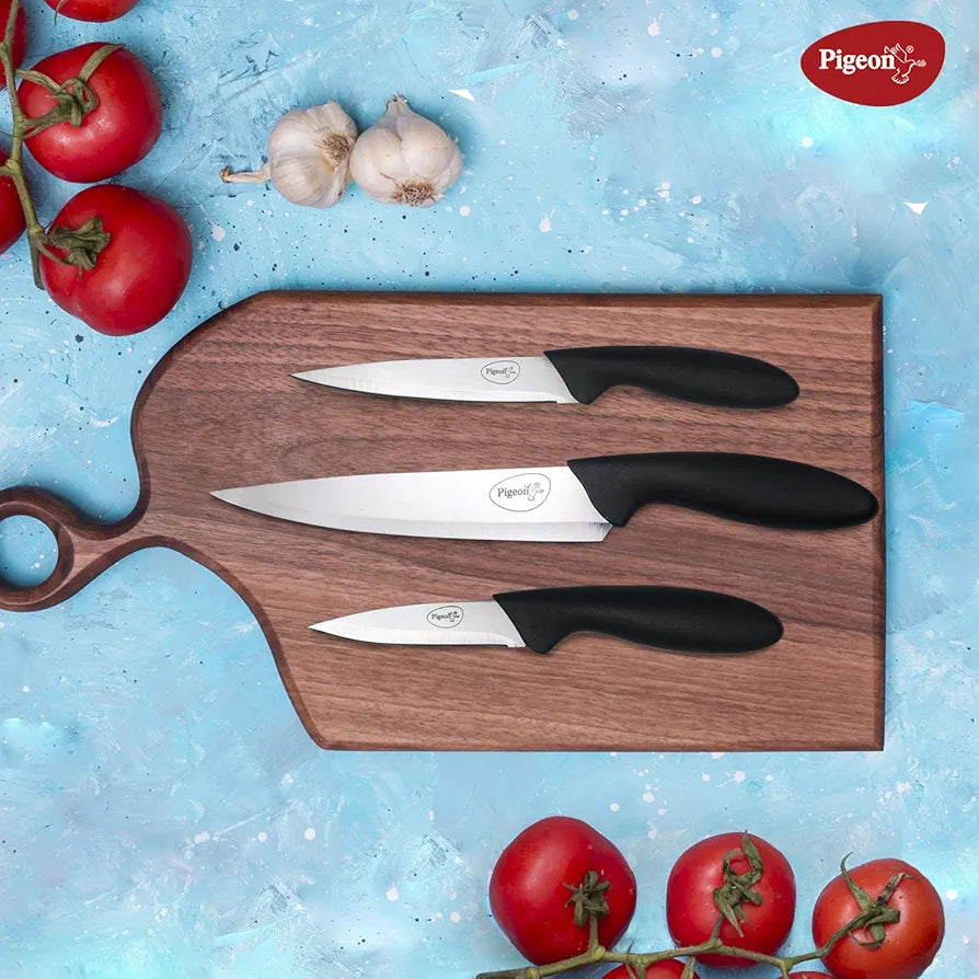 PIGEON 15506 KNIFE SET PIGEON 15506 KNIFE SET